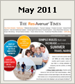 Newsletter For May 2011